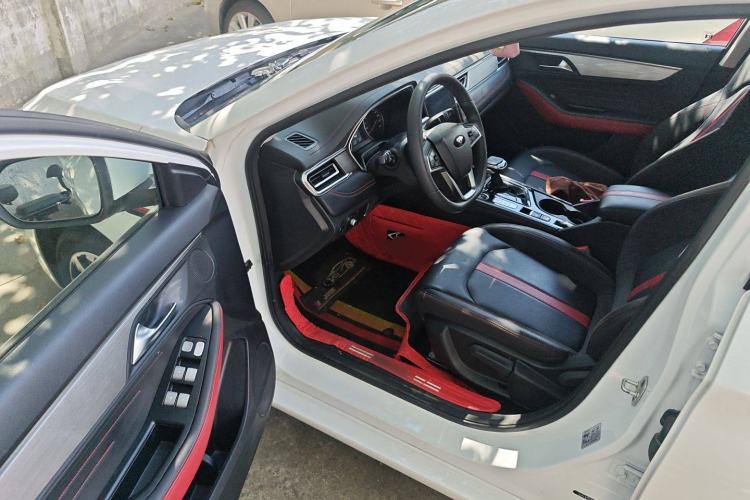 Used SOL A5 2022 1.5T CVT Youth Edition
