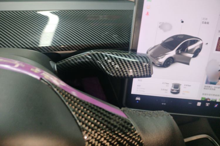 Used Tesla Model Y 2021 Long-Range All-Wheel-Drive Version 3D7