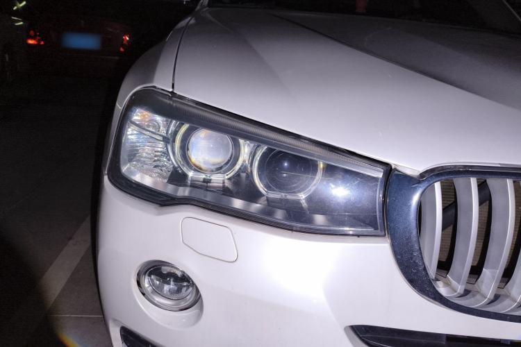 Used BMW X3 2014 xDrive20i X Design Package