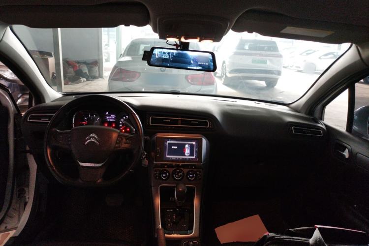 Used Citroen C4 Sega 2016 1.6L Automatic Luxury Model
