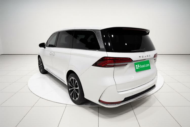 Used Roewe iMAX8 2021 400TGI Flagship Edition Exterior 2