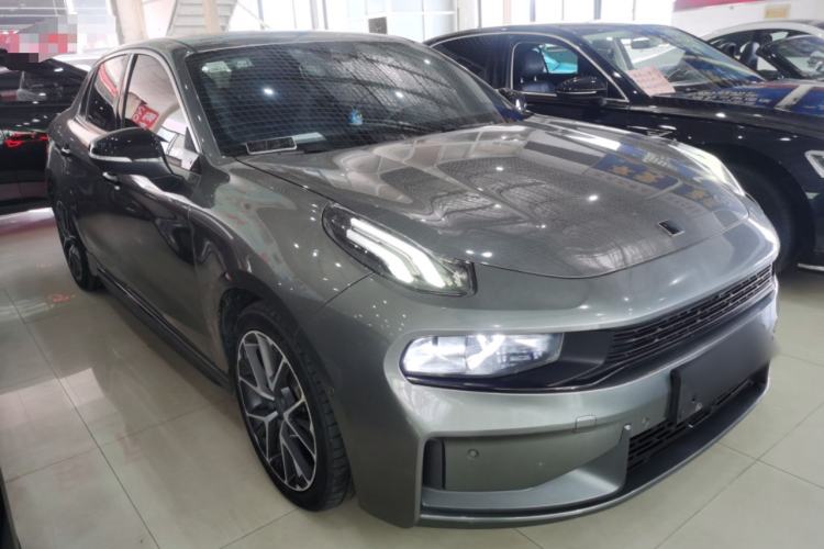 Used Lynk & Co 03 2021 2.0TD Automatic Trendy Champion Edition
