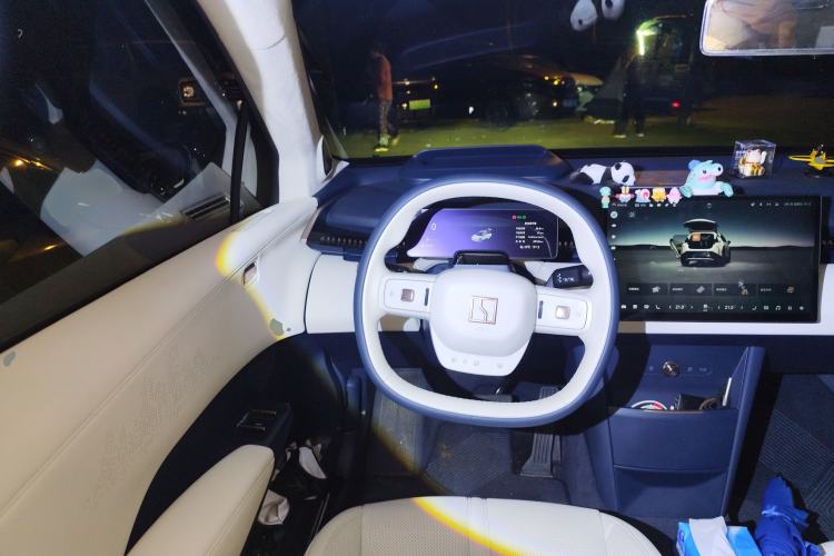 Used Zeekr X 2023 Rear-Drive YOU Edition 4 Seats
