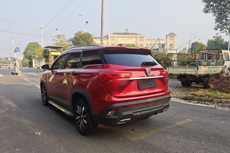 Used Baojun 530 2018 1.5T DCT Flagship Version China V Emission Standard