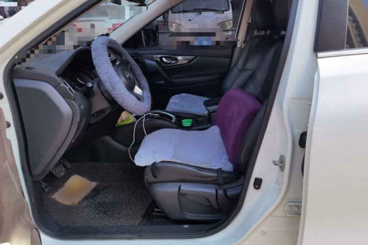 Used Nissan X-Trail 2017 2.0L CVT Comfort Edition 2WD
