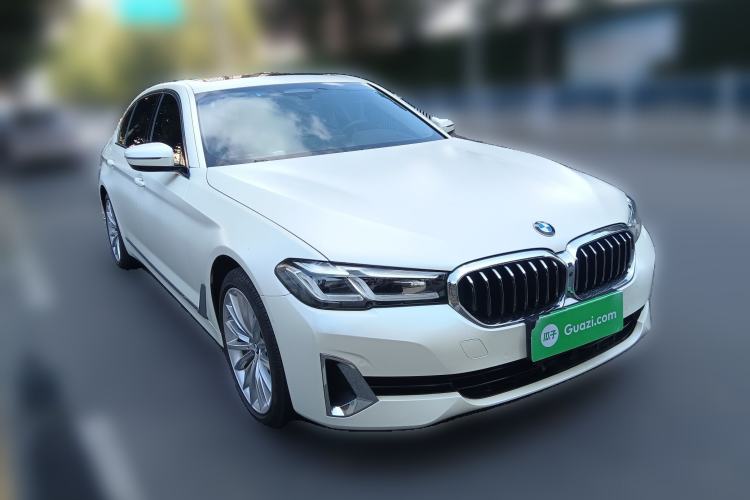 Used BMW 5 Series 2021 530Li Executive Luxury Package