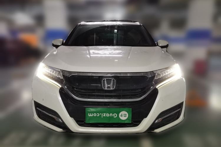 Used Honda UR-V 2017 370TURBO Four-Wheel Drive Prestige Edition China V
