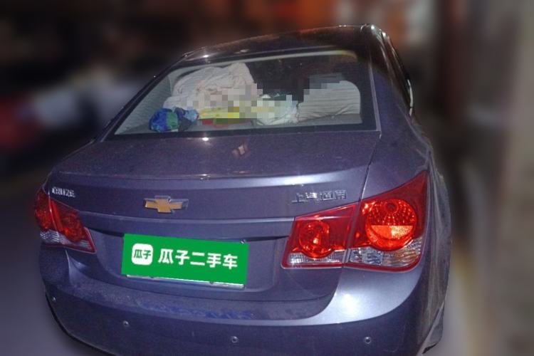 Used Chevrolet Cruze 2011 1.6L SL Grand Touring Edition Automatic
