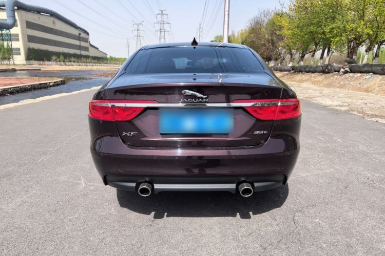 Used Jaguar XF 2016 XF 3.0 SC Two-Wheel-Drive Luxury Edition
