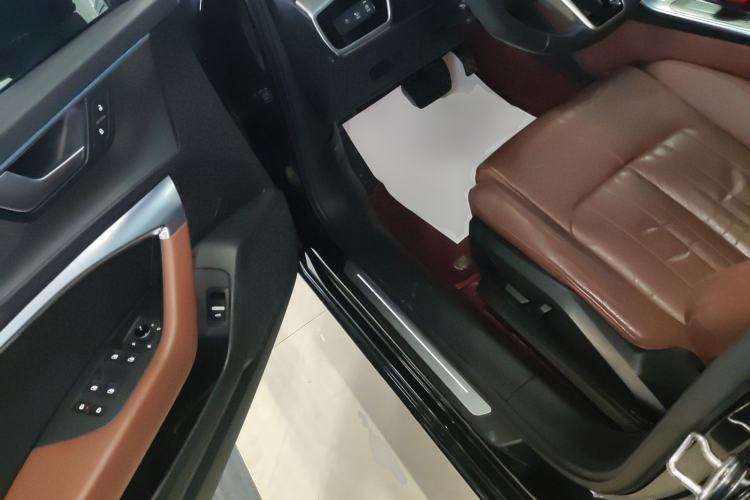 Used Audi A6L 2022 45 TFSI Prestige Elegant Edition
