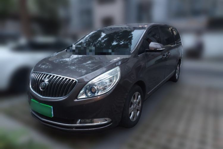 Used Buick GL8 2014 3.0L XT Luxury Business Flagship Edition