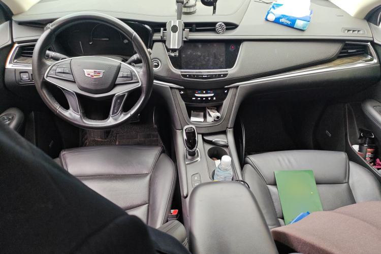 Used Cadillac XT5 2016 25T Luxury Model