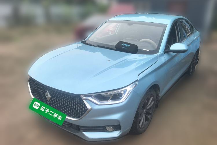 Used Baojun RC-6 2019 1.5T CVT 24-Hour Online Luxury Edition