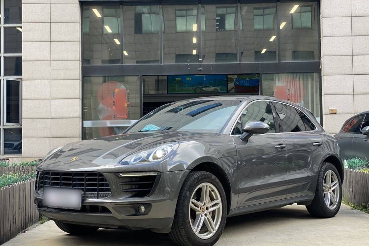 Used Porsche Macan 2016 Macan S 3.0T