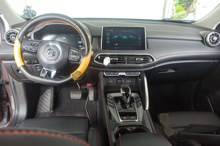 Used MG Pilot 2021 300TGI Automatic Two-Wheel Drive Fuel-Efficient Luxury Edition