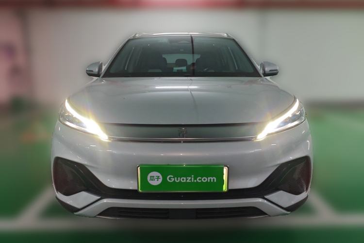 Used BYD Yuan PLUS 2022 510 km Flagship Version