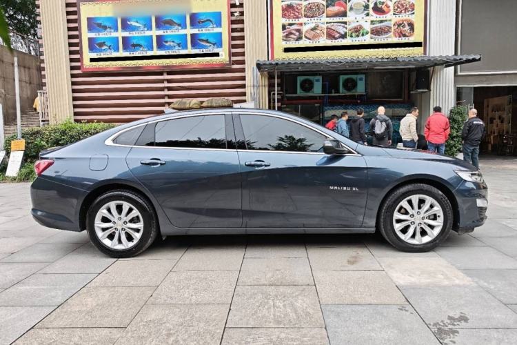 Used Chevrolet Malibu XL 2022 535T Automatic RuiLian Edition