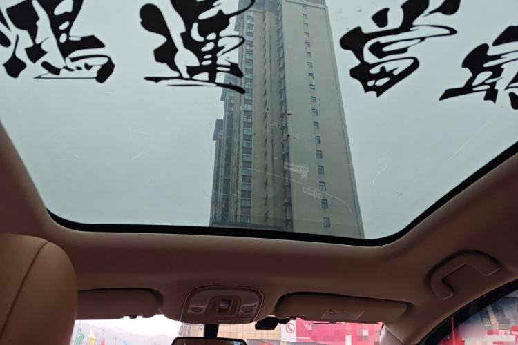 Used BYD Song MAX 2018 1.5T Automatic Smart Connect Elite Model with 6 Seats