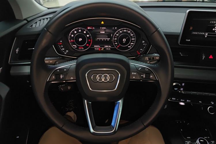 Used Audi Q5L 2020 Updated 40 TFSI Prestige Fashion Edition
