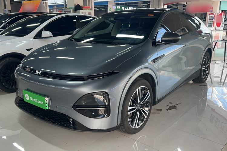 Used XPeng G6 2023 580 Long-Range Pro