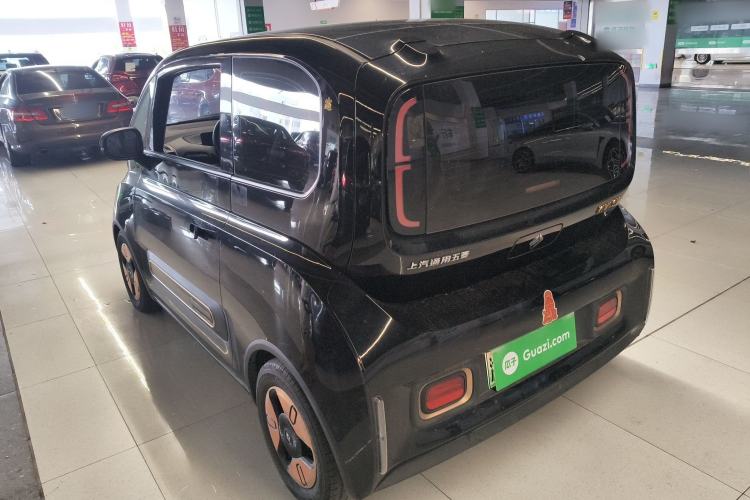 Used Baojun KiWi EV 2021 Artist Model Lithium Iron Phosphate
