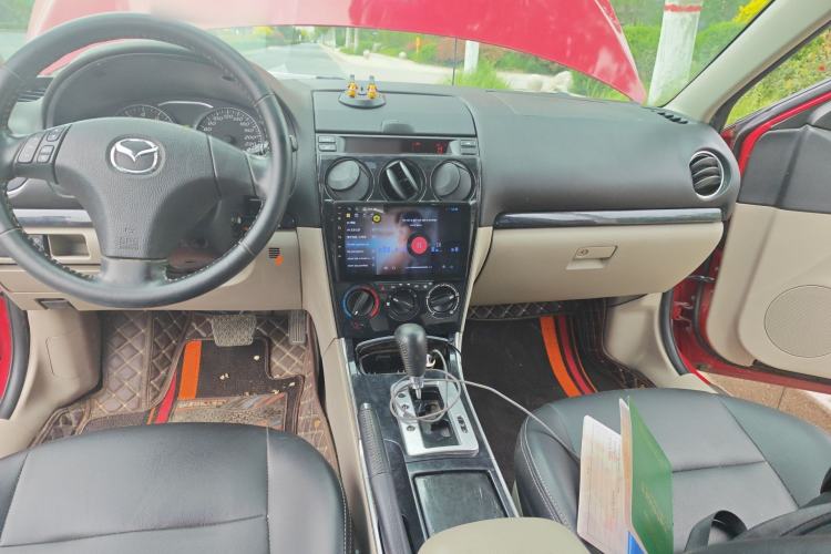 Used Mazda 6 2012 2.0L Automatic Fashion Edition