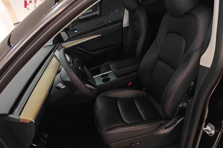 Used Tesla Model Y 2022 Revised Version Long-Range All-Wheel Drive