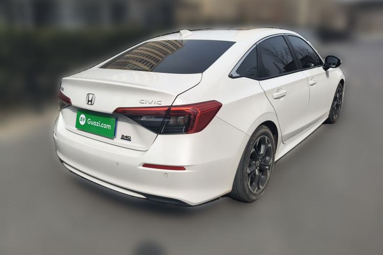 Used Honda Civic 2022 240TURBO CVT Dynamic Control Version
