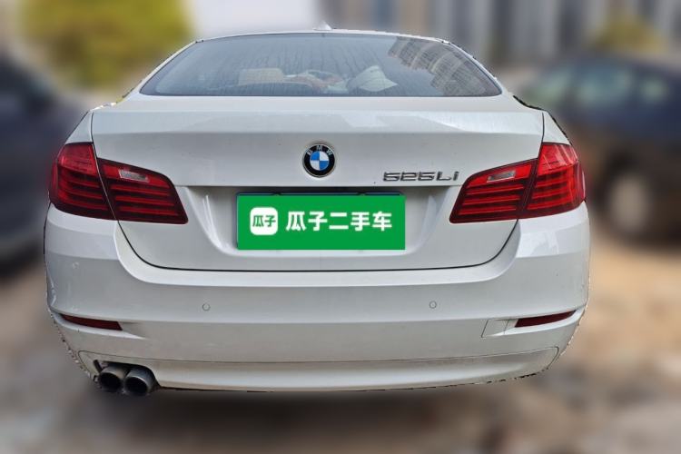 Used BMW 5 Series 2017 525Li Leading Model
