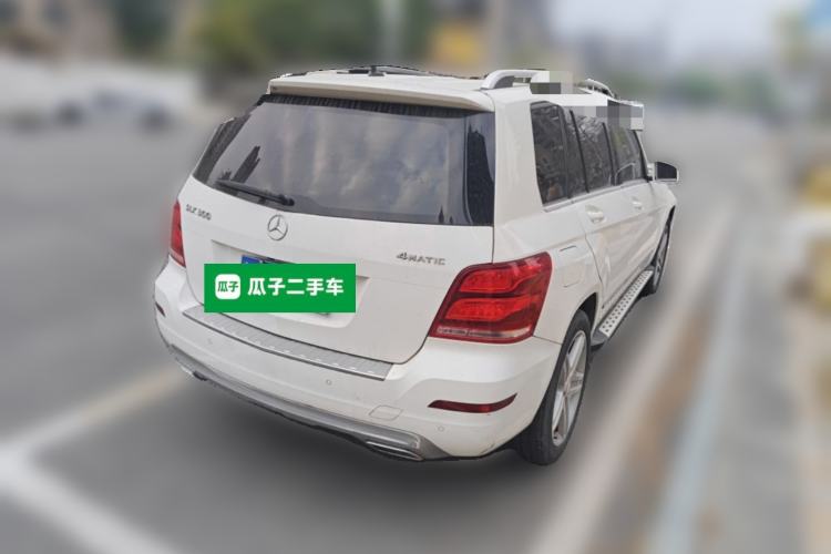 Used Mercedes-Benz GLK-Class 2013 Facelift GLK 300 4MATIC Fashion Edition