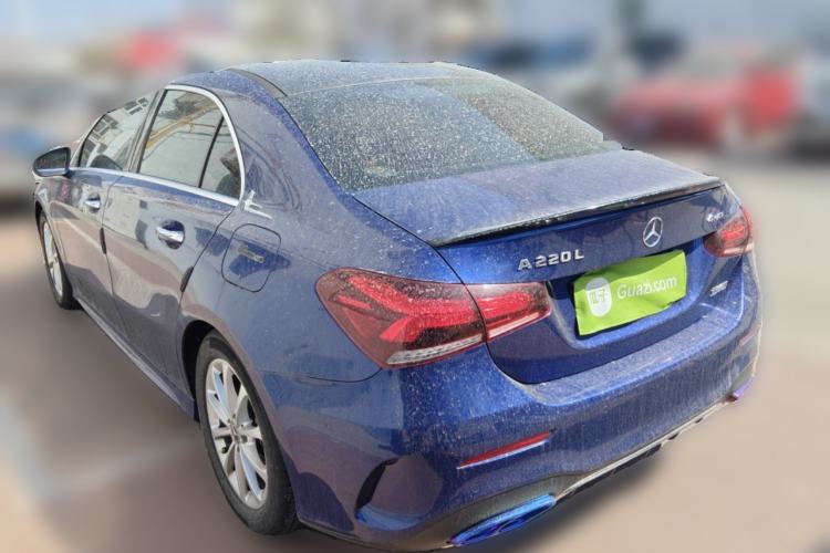 Used Mercedes-Benz A-Class 2020 A 200 L Sport Sedan
