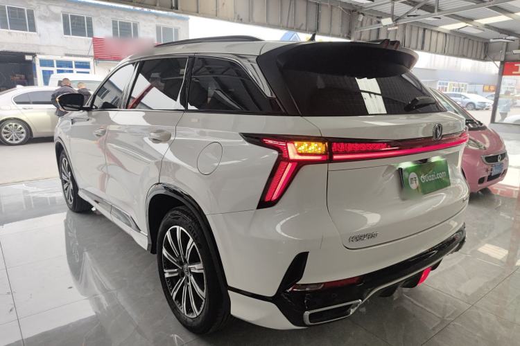 Used CHANGAN CS75 PLUS 2023 3rd Generation 1.5T Automatic Prestige Model