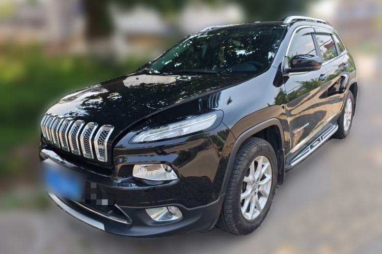 Used Jeep Cherokee 2016 2.4L Professional Smart Version Guazi used car, China used car export, Used car for sale, Used cars, Cheapest cars for sale