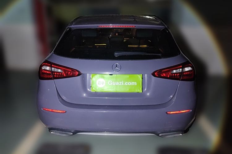 Used Mercedes-Benz A-Class 2020 A 180
