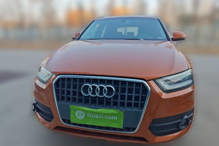 Used Audi Q3 2013 35 TFSI quattro Technology Edition