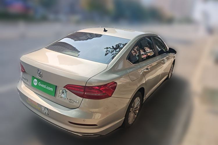 Used Volkswagen Lavida 2018 280TSI DSG Comfort Edition China V Standard