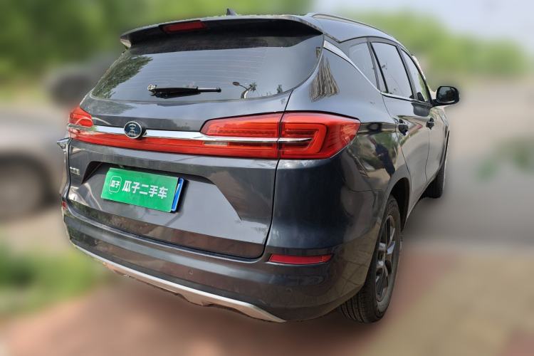 Used BYD Song 2020 Classic Edition 1.5T Automatic Elite Model