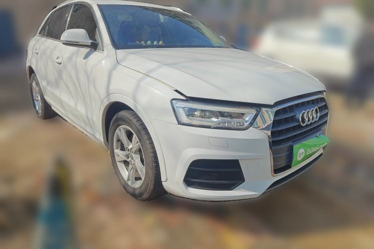 Used Audi Q3 2018 30th Anniversary Edition 30 TFSI Fashion Model