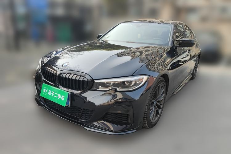 Used BMW 3 Series 2020 Restyled 325i M Sport Night Edition Package