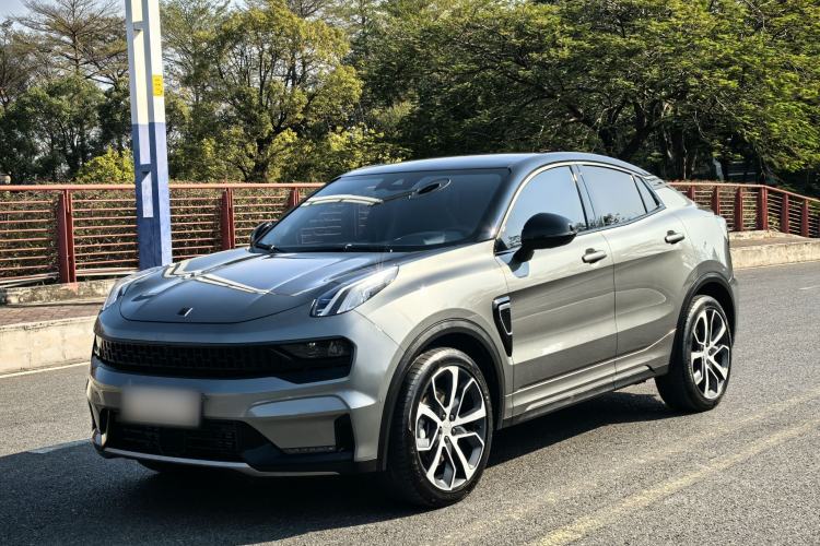 Used Lynk & Co 05 2020 2.0TD Four-Wheel Drive HypeHalo