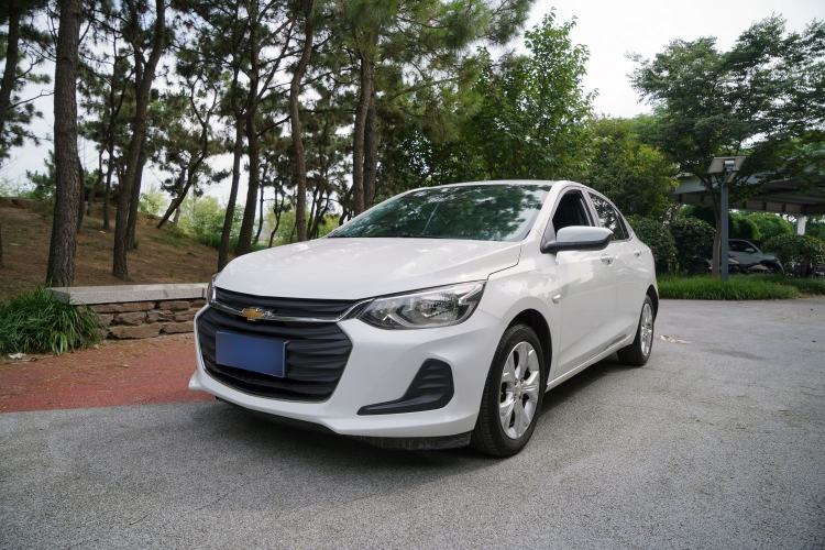 Used Chevrolet Cavalier 2020 325T Automatic Enjoyment Edition