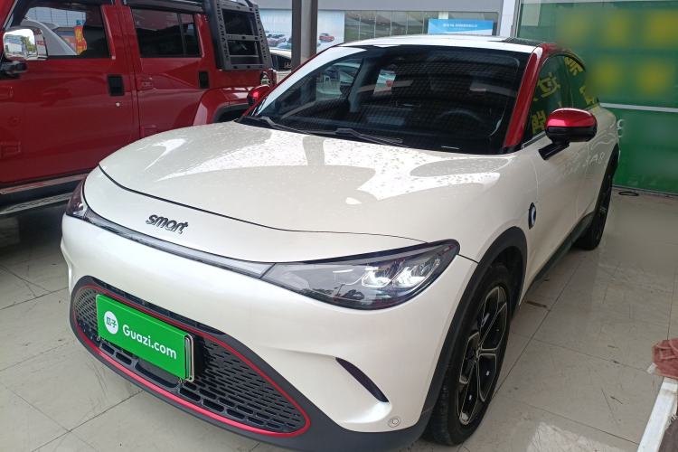 Used smart #3 2024 Dynamic Standard Edition