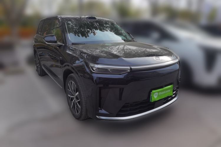 Used GAC Trumpchi S9 2025 Model Qiankun Ultra 6-Seater