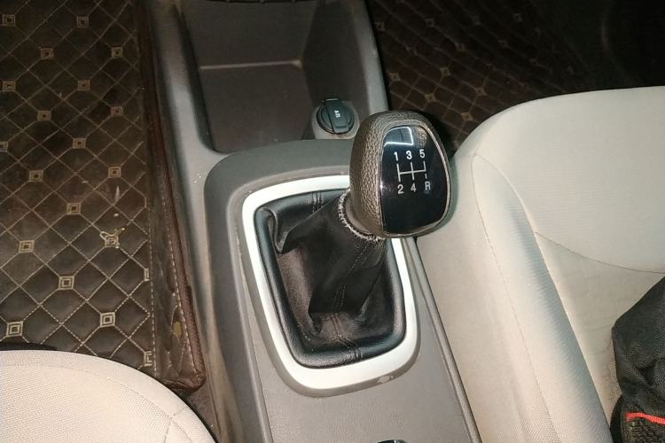 Used Chevrolet Sail 2018 Sail 3 1.5L Manual with Ideal Sunroof Edition
