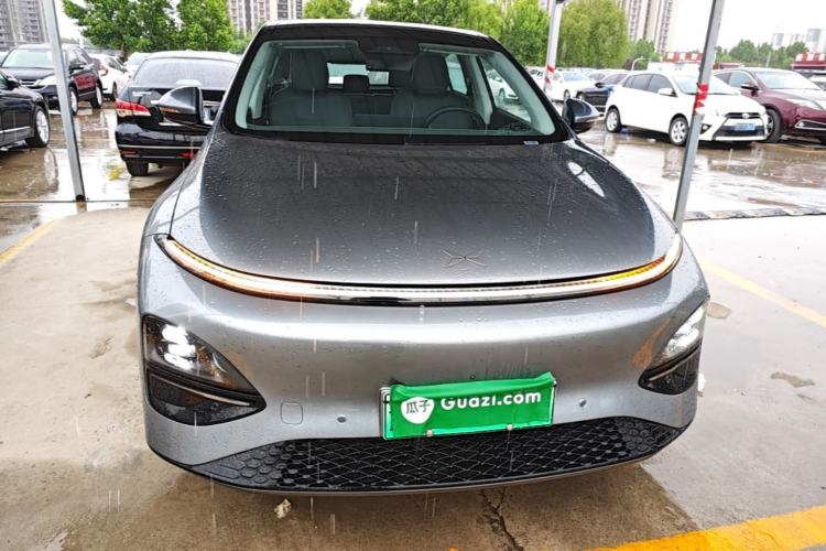 Used XPeng G6 2025 625 Long-Range Max Flagship Edition
