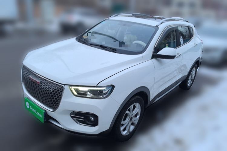 Used Haval H2s 2017 Red-Label 1.5T Dual-Clutch Elite Model