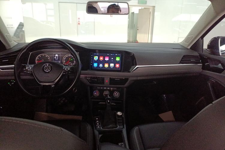 Used Volkswagen Sagitar 2019 200TSI DSG Comfort Version China VI Standard
