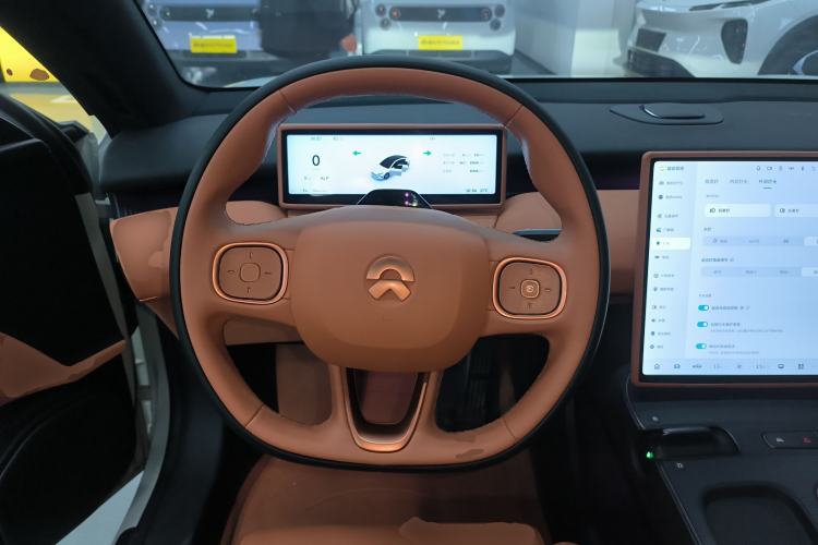 Used Nio ET5 2024 75 kWh
