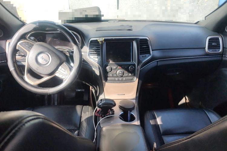 Used Jeep Grand Cherokee 2015 3.0TD Diesel Comfort Navigation Edition