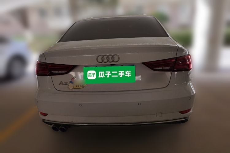 Used Audi A3 2018 30th Anniversary Edition Limousine 40 TFSI Style Model